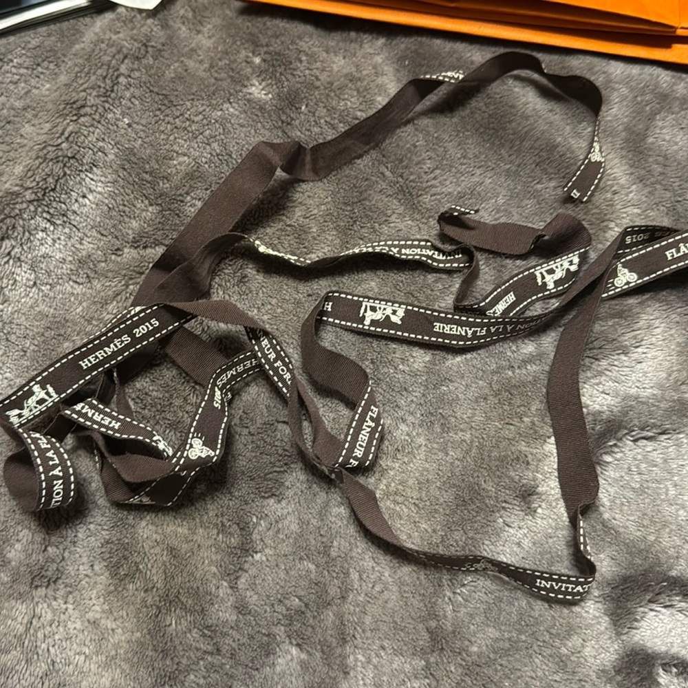Hermes 2015 ribbon